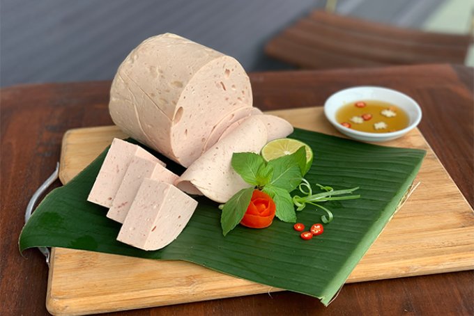 Giò Lụa